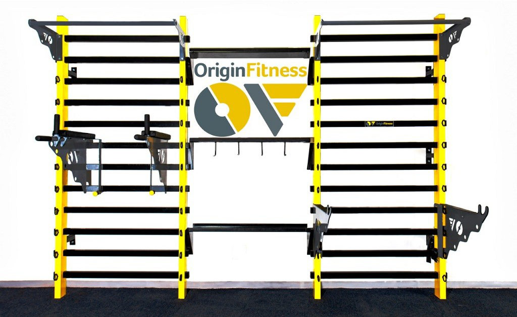 Gym Wall 2 Unit